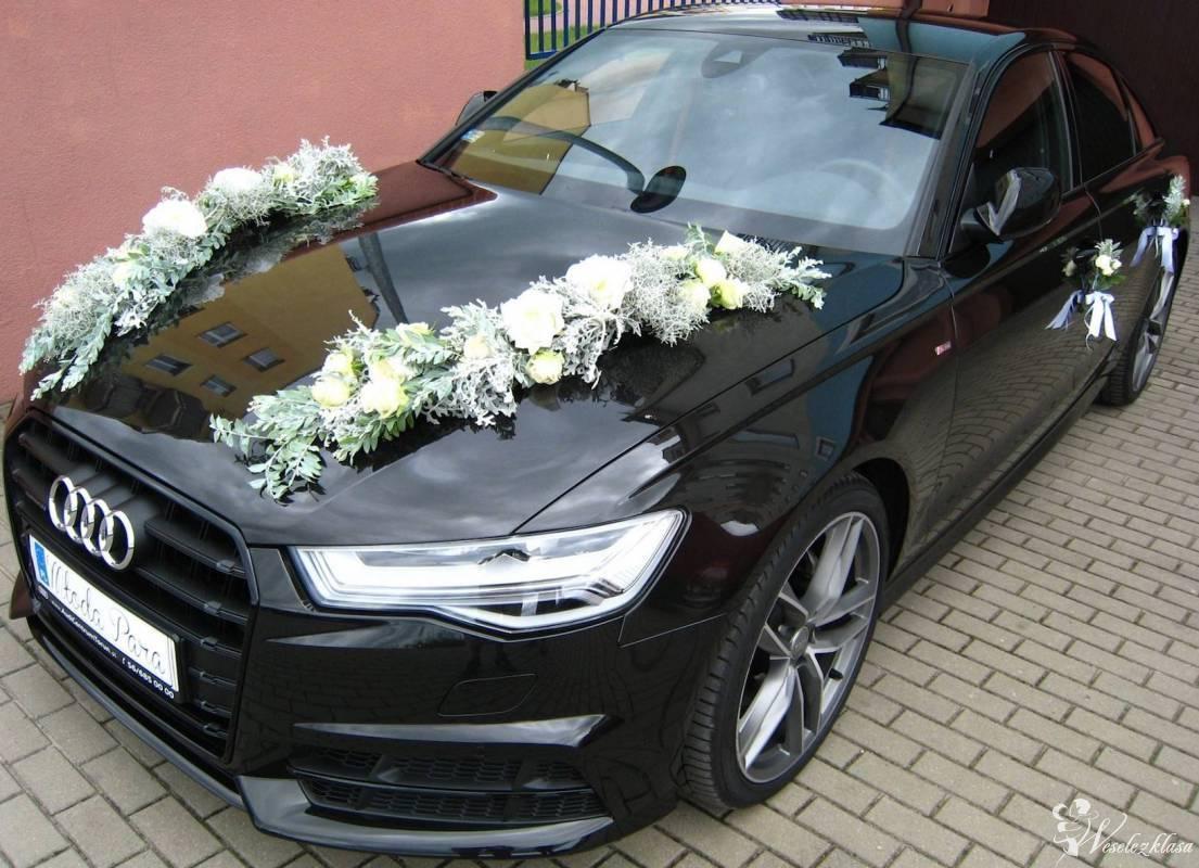 Audi A6 Ultra ( 4-strefowa klimatyzacja) | Auto do ślubu Oława, dolnośląskie - zdjęcie 1
