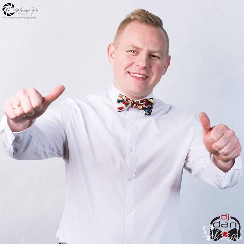 Prezenter DJ Dan / Wodzirej / 15 Lat doświadczenia, Chojnice - zdjęcie 1