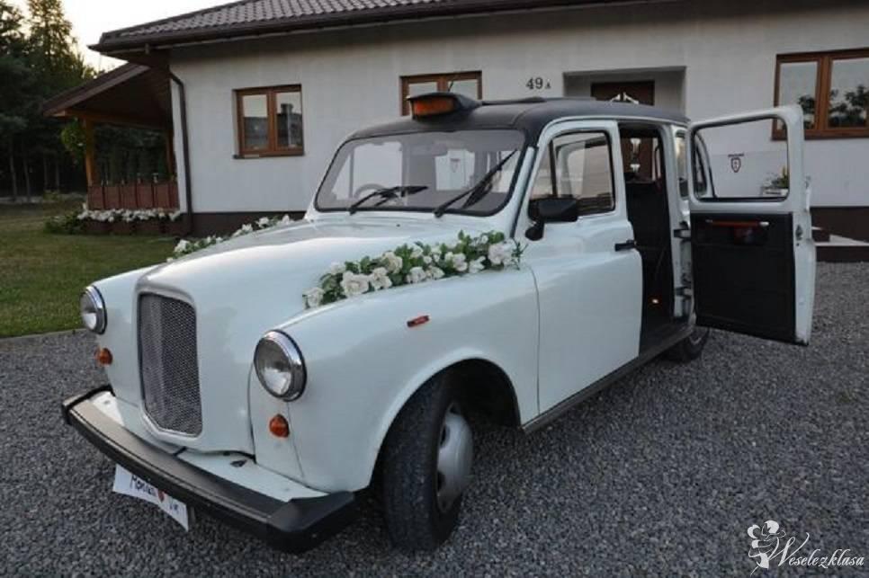 Auto do ślubu Londyńska Taksówka | Auto do ślubu Ostróda, warmińsko-mazurskie - zdjęcie 1