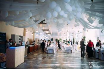 Dekoracje balonowe sali weselnych | Dekoracje ślubne Gdańsk, pomorskie