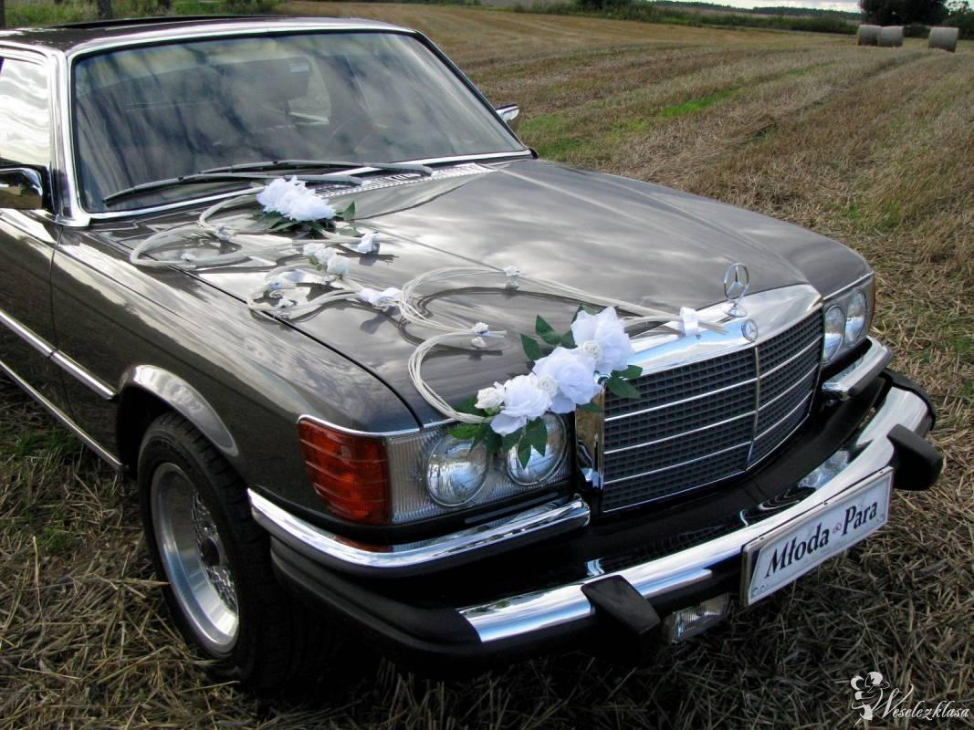 Auto Ślub Mercedes | Auto do ślubu Nakło nad Notecią, kujawsko-pomorskie - zdjęcie 1