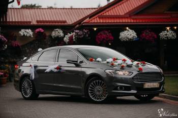 Samochód do Ślubu Auto na Ślub Ford Mondeo Titanium | Auto do ślubu Łomża, podlaskie