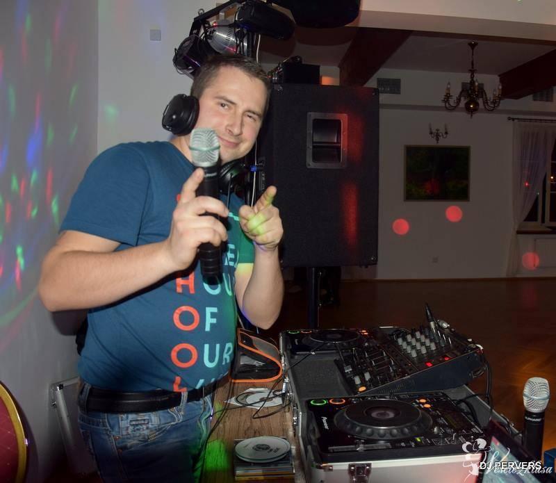DJ PERVERS | DJ na wesele Sochaczew, mazowieckie - zdjęcie 1