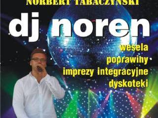 Dj Noren - Norbert Tabaczyński,  Wałcz