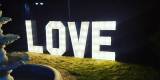 Superbox Fotobudka z namiotem LED + Podświetlany napis LOVE, Mrocza - zdjęcie 5