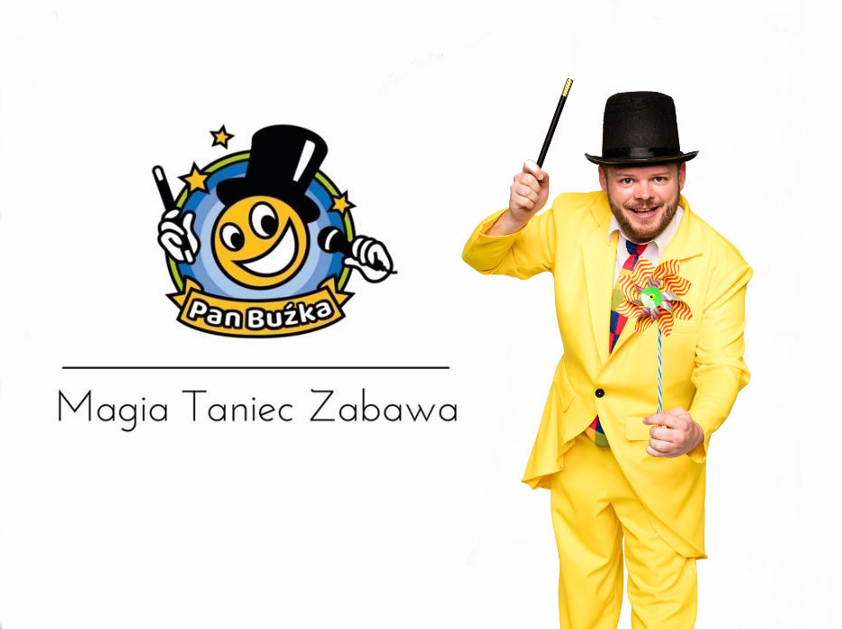 Pan Buźka - Magik Iluzjonista i Animator dla dzieci | Animator dla dzieci Warszawa, mazowieckie - zdjęcie 1