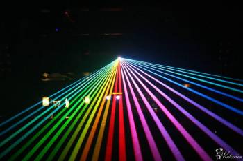 Laser Show, pokaz laserowy - pokaz, atrakcja, atrakcje, wesele, event!, Pokazy laserowe Frombork