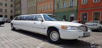 LIMUZYNA Lincoln GARBUS Mercedes JAGUAR Mustang CADILLAC MINIOR, Samochód, auto do ślubu, limuzyna Międzybórz