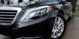 Mercedes s 550 long wesela, biznes miting, kawalerskie itp | Auto do ślubu Białystok, podlaskie - zdjęcie 4