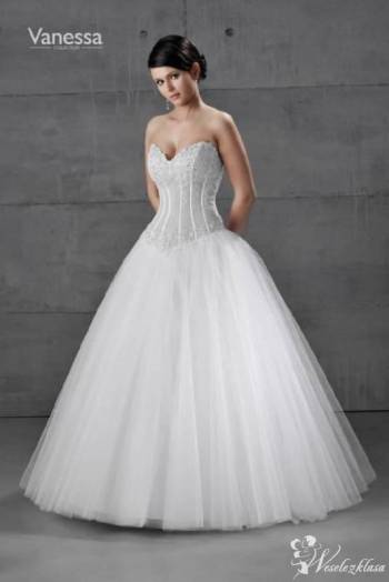 Suknie Ślubne Wiktoria | Salon sukien ślubnych Będzin, śląskie
