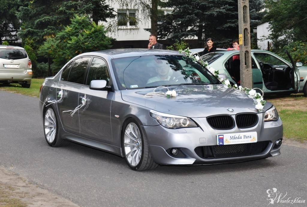 Limuzyna BMW | Auto do ślubu Warszawa, mazowieckie - zdjęcie 1