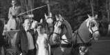 Bryczką do ślubu - wynajem powozu konnego, Małachowo - zdjęcie 3
