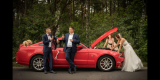 Czerwony Ford Mustang | Auto do ślubu Gdańsk, pomorskie - zdjęcie 5