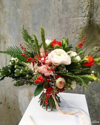 Apdeco - kwiaty i dekoracje, Bukiety ślubne Sławno