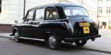 Londyńska Taksówka Austin FX 4 | Auto do ślubu Brodnica, kujawsko-pomorskie - zdjęcie 4