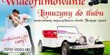 samochód do ślubu zdjęcia kamera DRON | Auto do ślubu Sandomierz, świętokrzyskie - zdjęcie 5