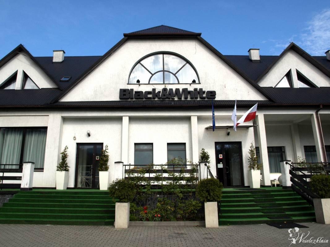 Hotel Black & White ***  | Sala weselna Myślenice, małopolskie - zdjęcie 1