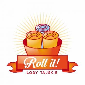Roll it! - Lody tajskie na Twoim weselu | Słodki stół Białystok, podlaskie