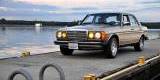 Mercedes W123 USA, Katowice - zdjęcie 2