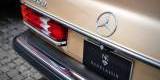 Mercedes W123 USA, Katowice - zdjęcie 3