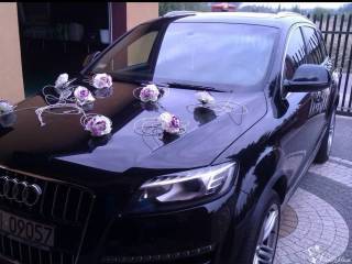 Zawiozę do ślubu Audi | Auto do ślubu Terespol, lubelskie