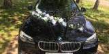 Eleganckie BMW5 do ślubu | Auto do ślubu Ząbki, mazowieckie - zdjęcie 3
