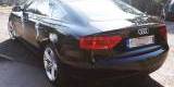 Samochód Auto do Ślubu Audi A5 S-line *czarne* | Auto do ślubu Rydułtowy, śląskie - zdjęcie 4