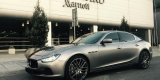 Maserati Grigio Maratea | Auto do ślubu Warszawa, mazowieckie - zdjęcie 5