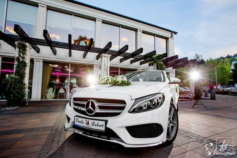 MERCEDES C, CLA, AUDI Q5 DO ŚLUBU ORAZ BUSY, Bielsko-Biała - zdjęcie 1
