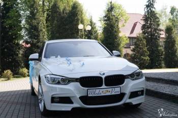 BMW 3 M Performance  -Twój samochód do ślubu!!! Promocyjna cena!!!, Samochód, auto do ślubu, limuzyna Poręba