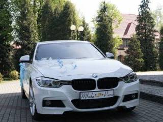 BMW 3 M Performance  -Twój samochód do ślubu!!! Promocyjna cena!!!,  Rybnik