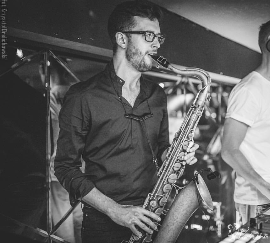 Saksofonista na wesele ślub bankiet imprezę firmową SAKSOFON LIVE, Wrocław - zdjęcie 1