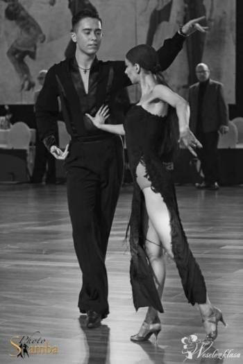 Pokaz tańca towarzyskiego Ballroom/Latin | Pokaz tańca na weselu Ząbkowice Śląskie, dolnośląskie