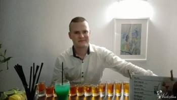 Barman Mobilny na Twoje Wesele! MEGA OFERTA!, Barman na wesele Białogard