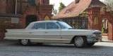 Cadillac - samochód do ślubu, Gniezno - zdjęcie 2