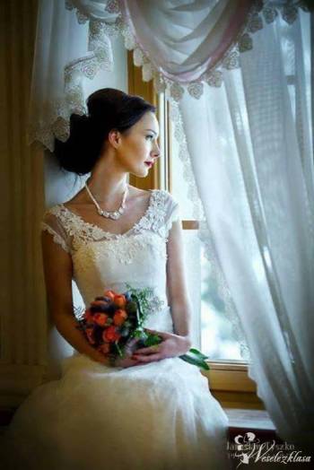 ślubne suknie Mona Lissa | Salon sukien ślubnych Rzgów, łódzkie