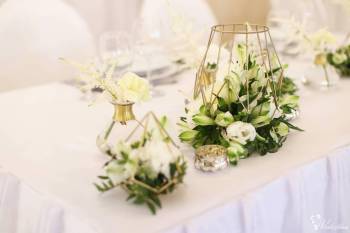 Becolor Wedding - Dekoracje okolicznościowe i florystyka ślubna | Dekoracje ślubne Kolbuszowa, podkarpackie
