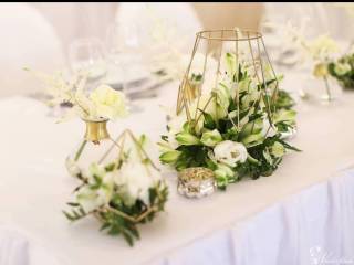Becolor Wedding - Dekoracje okolicznościowe i florystyka ślubna | Dekoracje ślubne Kolbuszowa, podkarpackie