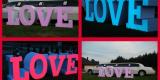 Napis LOVE z Funkcją Stołu Szwedzkiego | Dekoracje ślubne Tuchola, kujawsko-pomorskie - zdjęcie 5