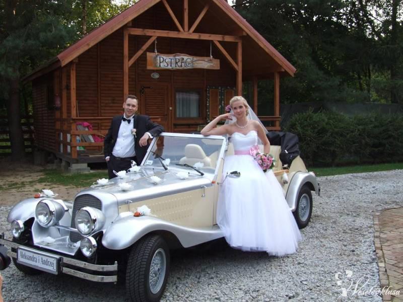 Auto do ślubu, niepowtarzalny samochód z duszą., Gorzów Wielkopolski - zdjęcie 1