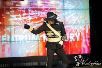 Sobowtór Michael Jackson - Show taneczne, Pokaz tańca na weselu Bukowno