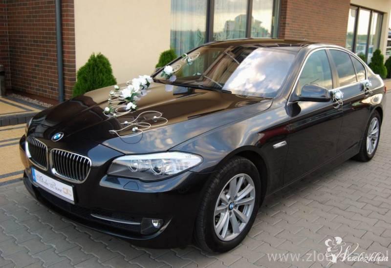 Piękna limuzyna BMW do ślubu | Auto do ślubu Gdańsk, pomorskie - zdjęcie 1