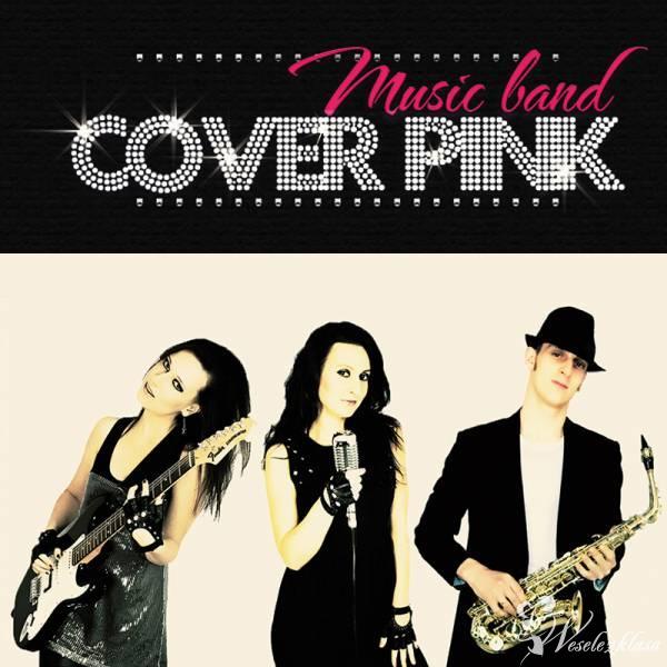 Cover Pink | Zespół muzyczny Wrocław, dolnośląskie - zdjęcie 1