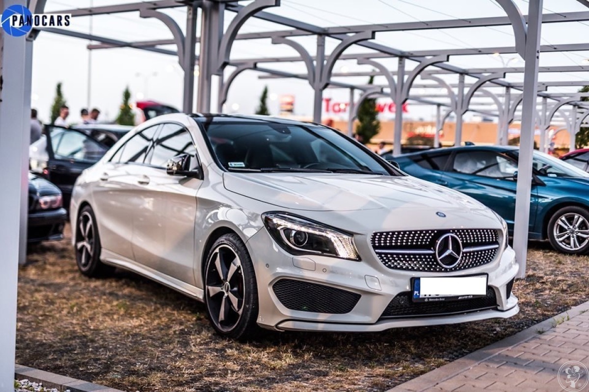 MERCEDES CLA ///AMG ///WOLNE TERMINY 2021, Warszawa - zdjęcie 1