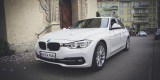 Auto do ślubu białe BMW - PROMOCJA - do 31.01.2021 cena 450 zł., Poznań - zdjęcie 3