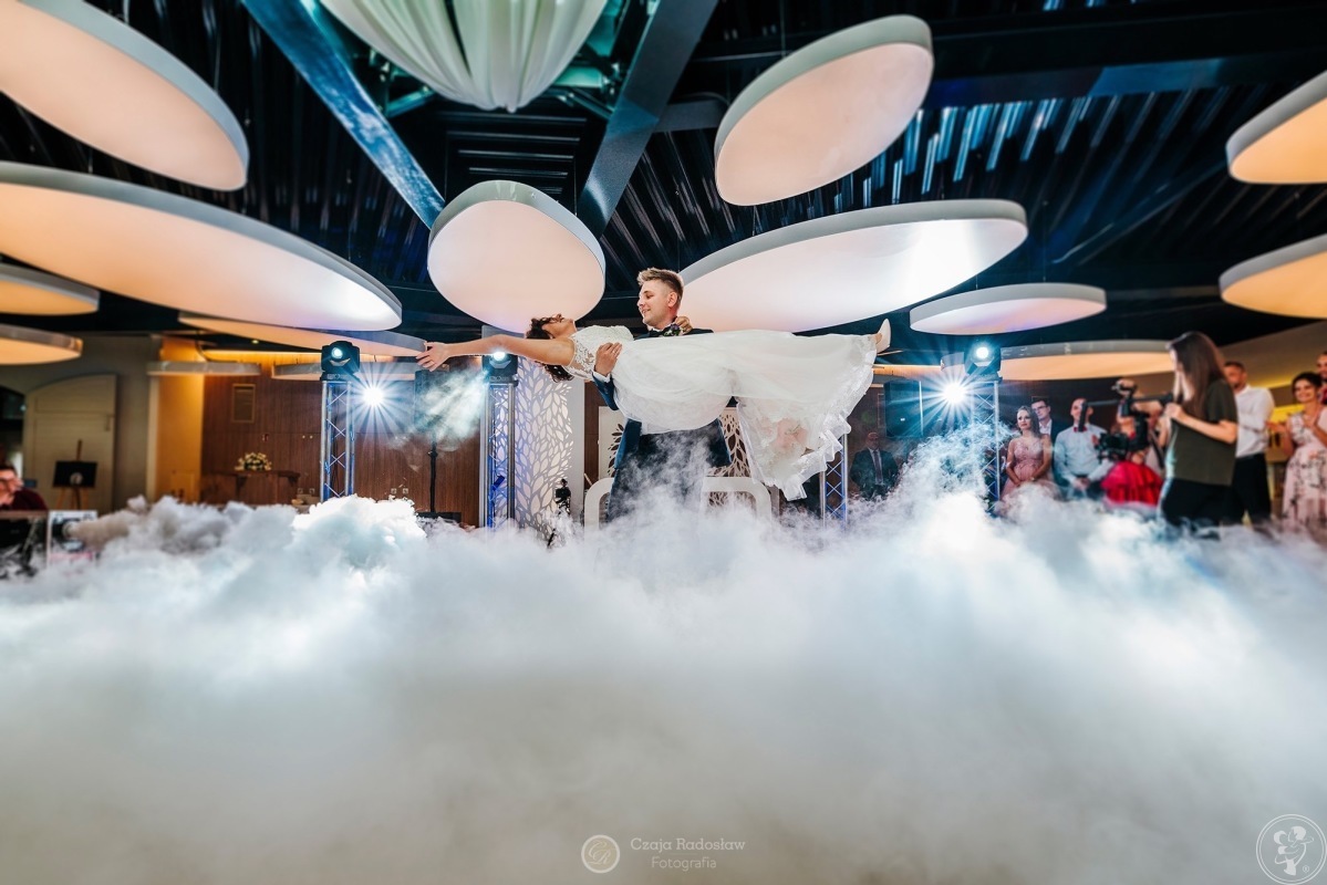 Taniec w chmurach !!! Ciężki dym !!!, Toruń - zdjęcie 1