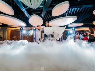 Taniec w chmurach !!! Ciężki dym !!!,  Toruń