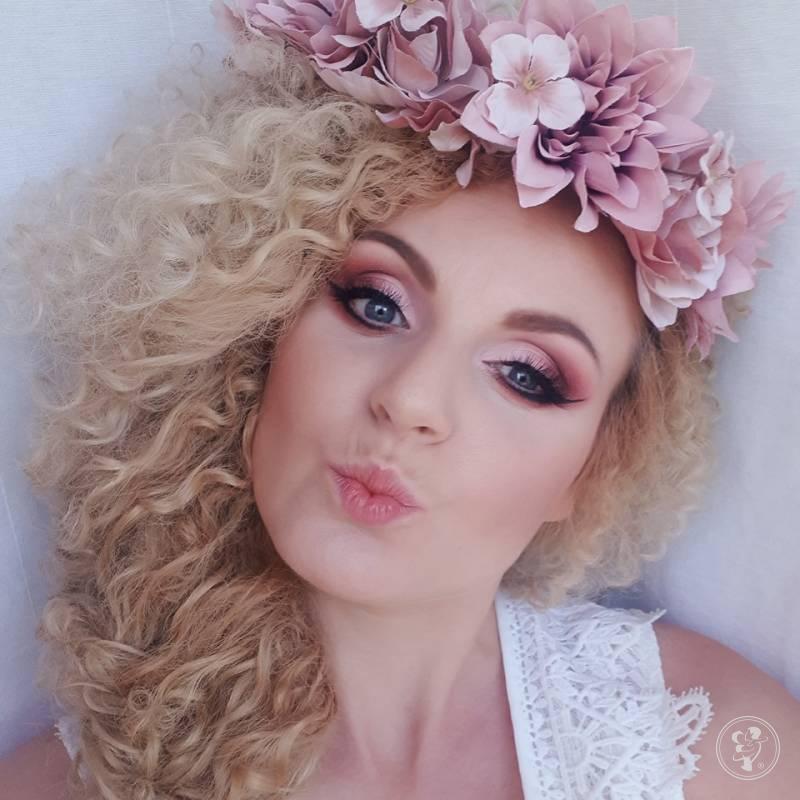 Katarzyna Brożyńska-Szulczyk Make-up artist & stylist hair | Uroda, makijaż ślubny Poznań, wielkopolskie - zdjęcie 1