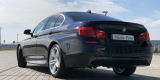 BMW 5 M Sport -Samochód na ślub, wesele, eventy | Auto do ślubu Rzeszów, podkarpackie - zdjęcie 4
