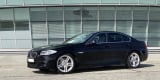 BMW 5 M Sport -Samochód na ślub, wesele, eventy | Auto do ślubu Rzeszów, podkarpackie - zdjęcie 5